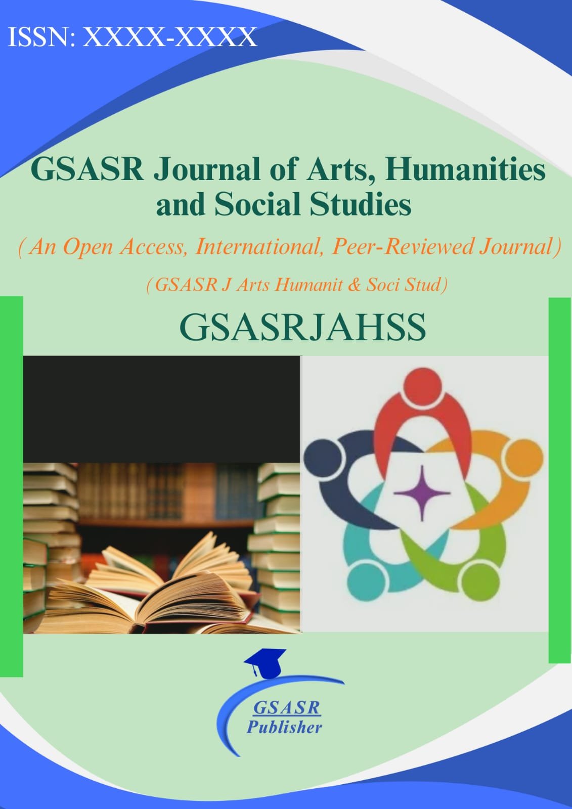 IRS Journal of Arts, Humanities and Social Studies